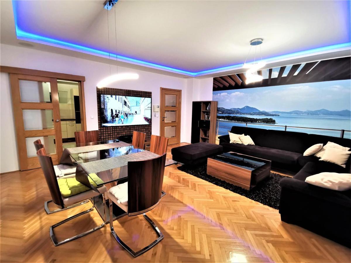 Apartment Makarska, Panoramic Sea & Mountains View, Cucek Exterior photo