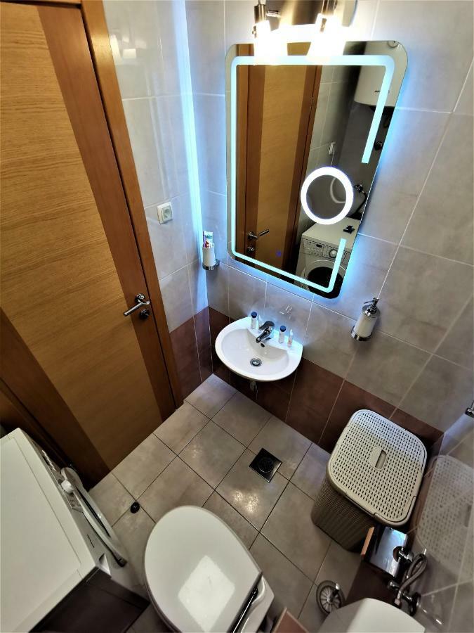 Apartment Makarska, Panoramic Sea & Mountains View, Cucek Exterior photo