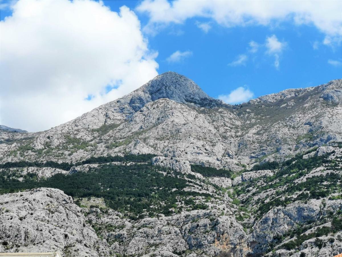 Apartment Makarska, Panoramic Sea & Mountains View, Cucek Exterior photo