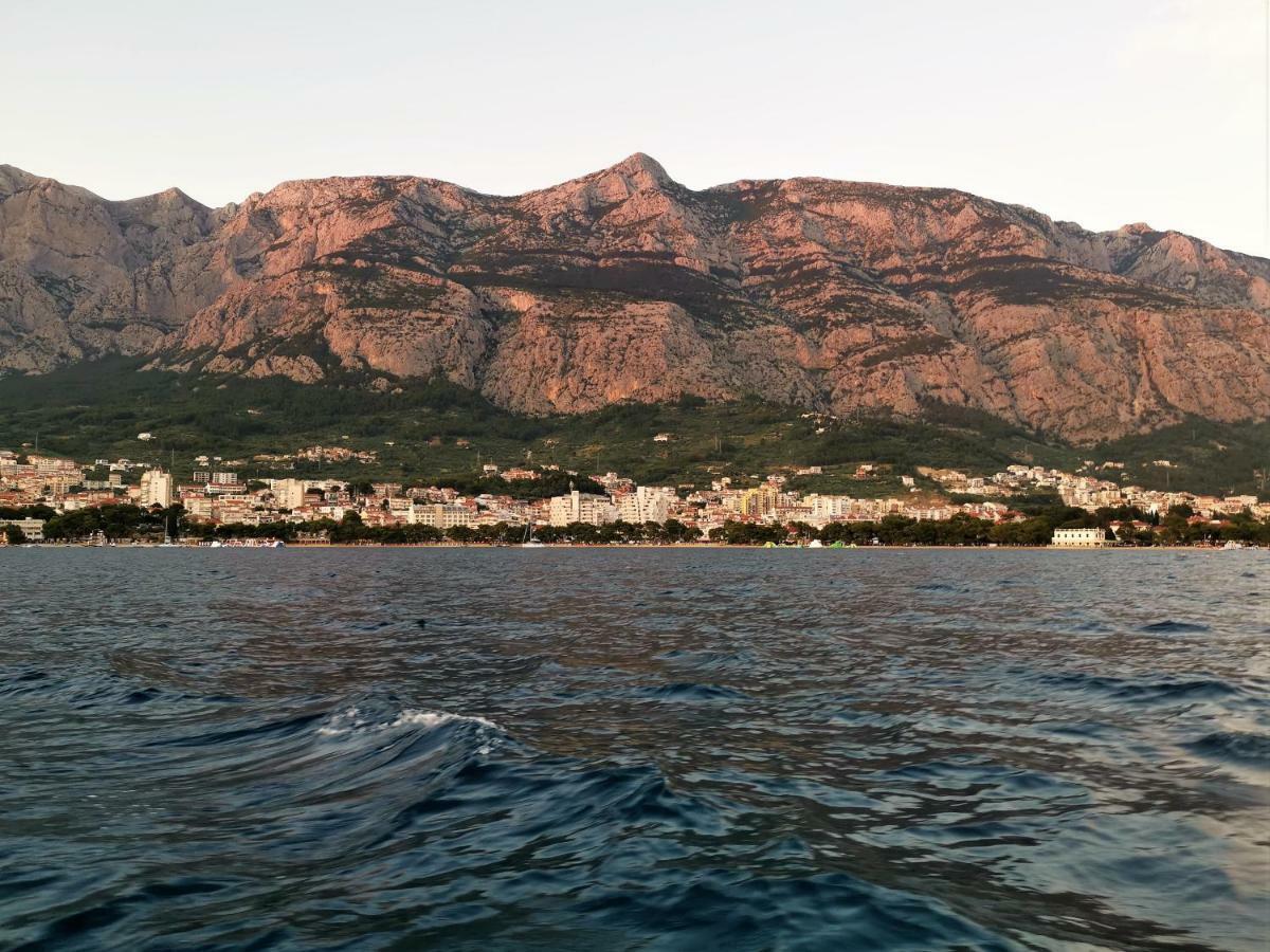 Apartment Makarska, Panoramic Sea & Mountains View, Cucek Exterior photo