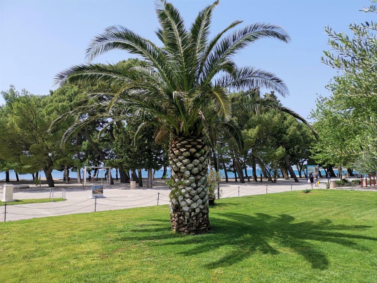 Apartment Makarska, Panoramic Sea & Mountains View, Cucek Exterior photo